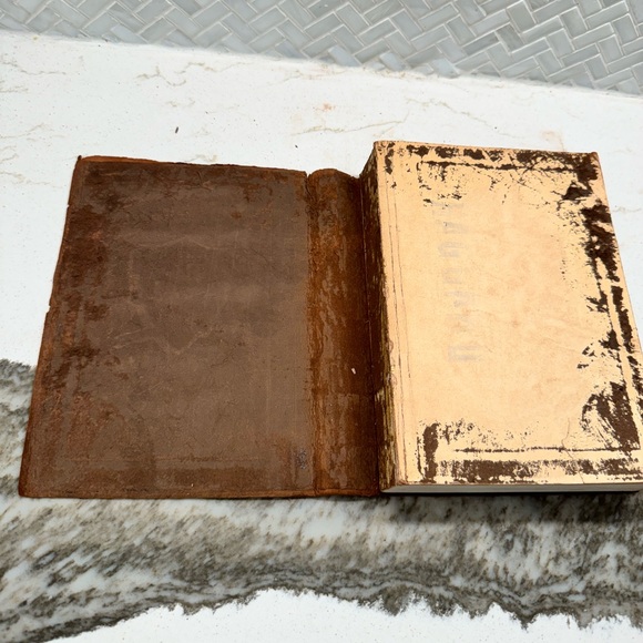 The Works of H. Rider Haggard Walter J. Black Publisher Leather hide Book 1928 G - Picture 7 of 7